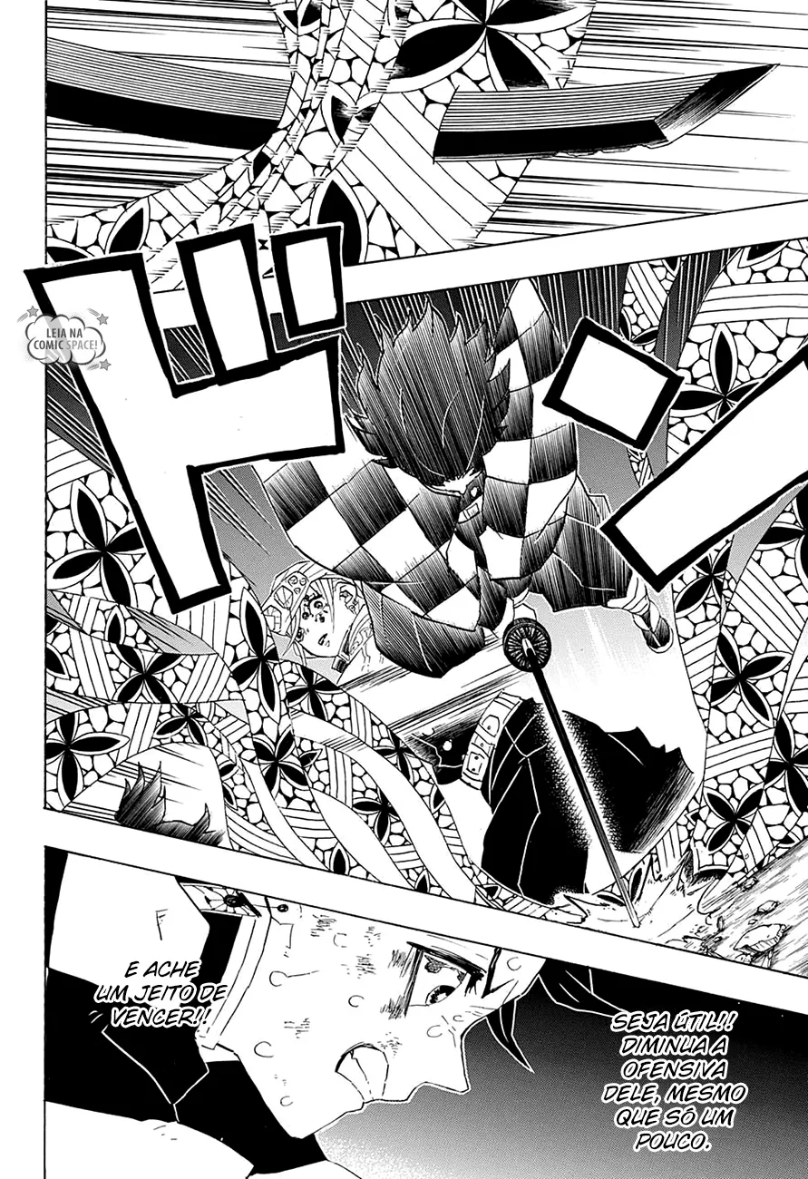Kimetsu no Yaiba — Cap. 89, pág. 11
