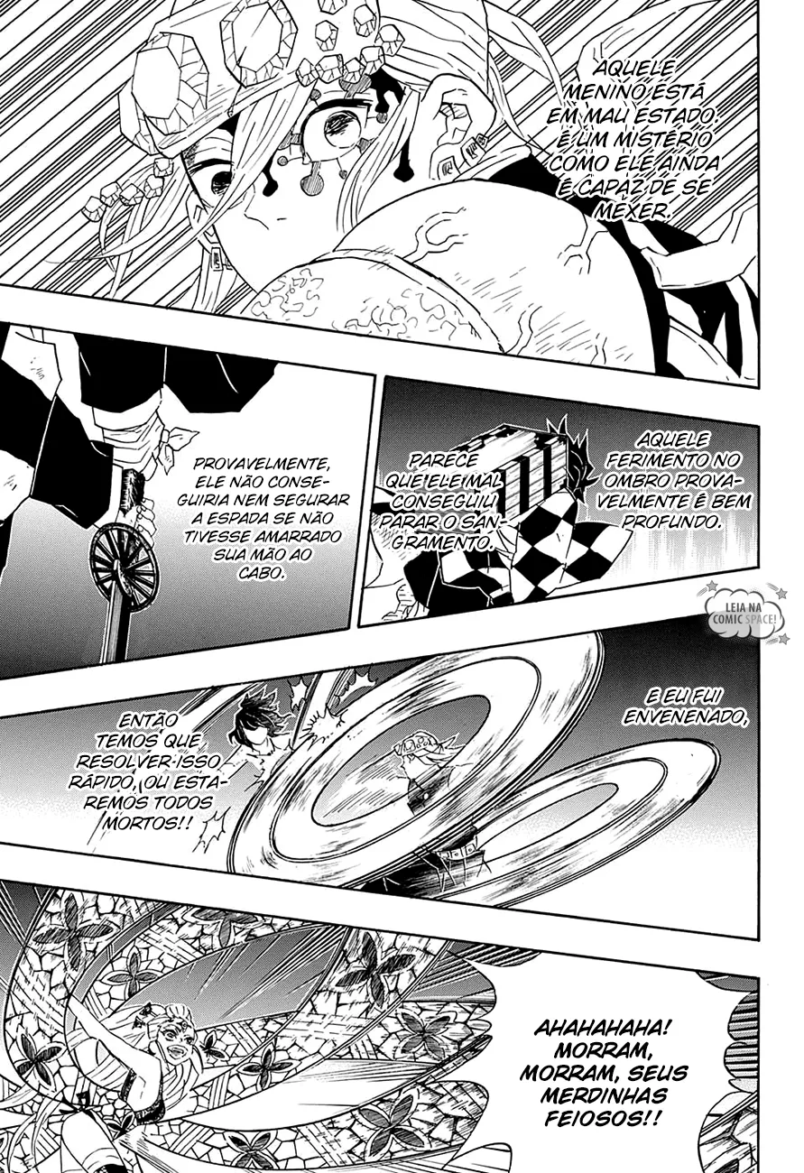 Kimetsu no Yaiba — Cap. 89, pág. 12
