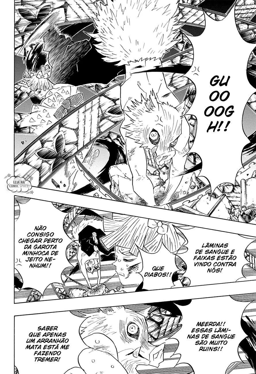 Kimetsu no Yaiba — Cap. 89, pág. 13