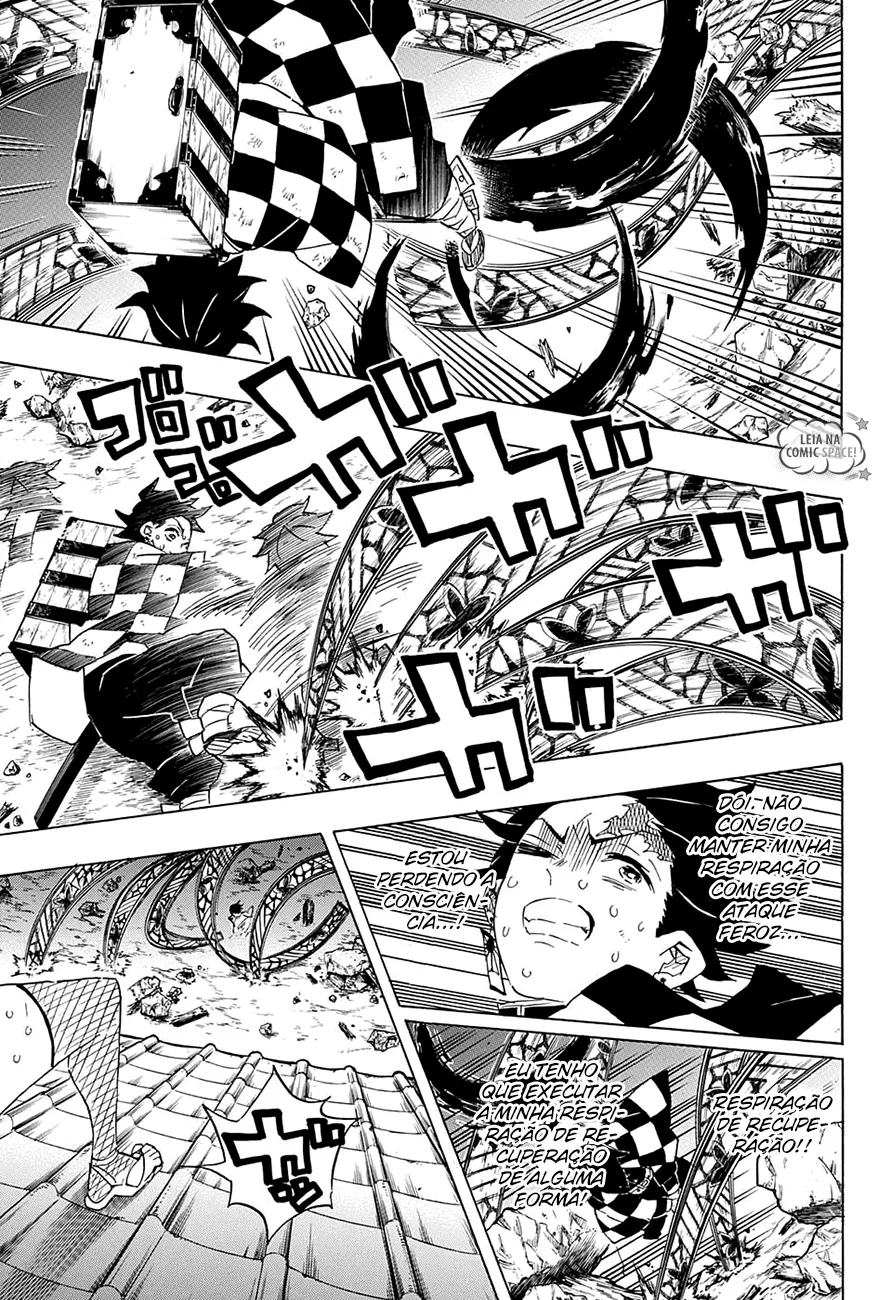 Kimetsu no Yaiba — Cap. 89, pág. 14