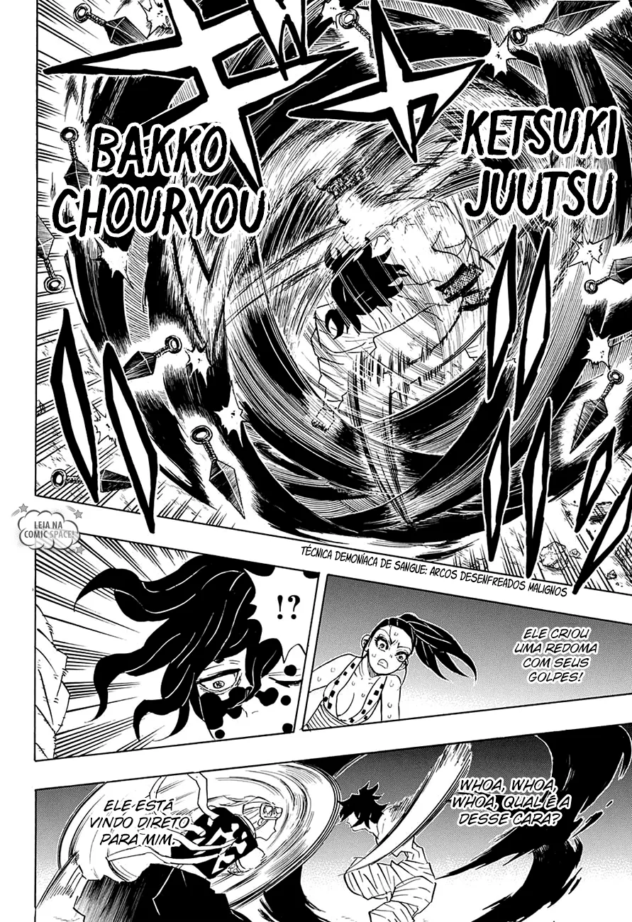 Kimetsu no Yaiba — Cap. 89, pág. 17