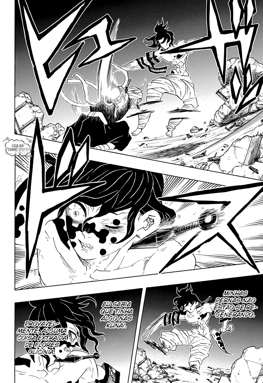 Kimetsu no Yaiba — Cap. 89, pág. 19