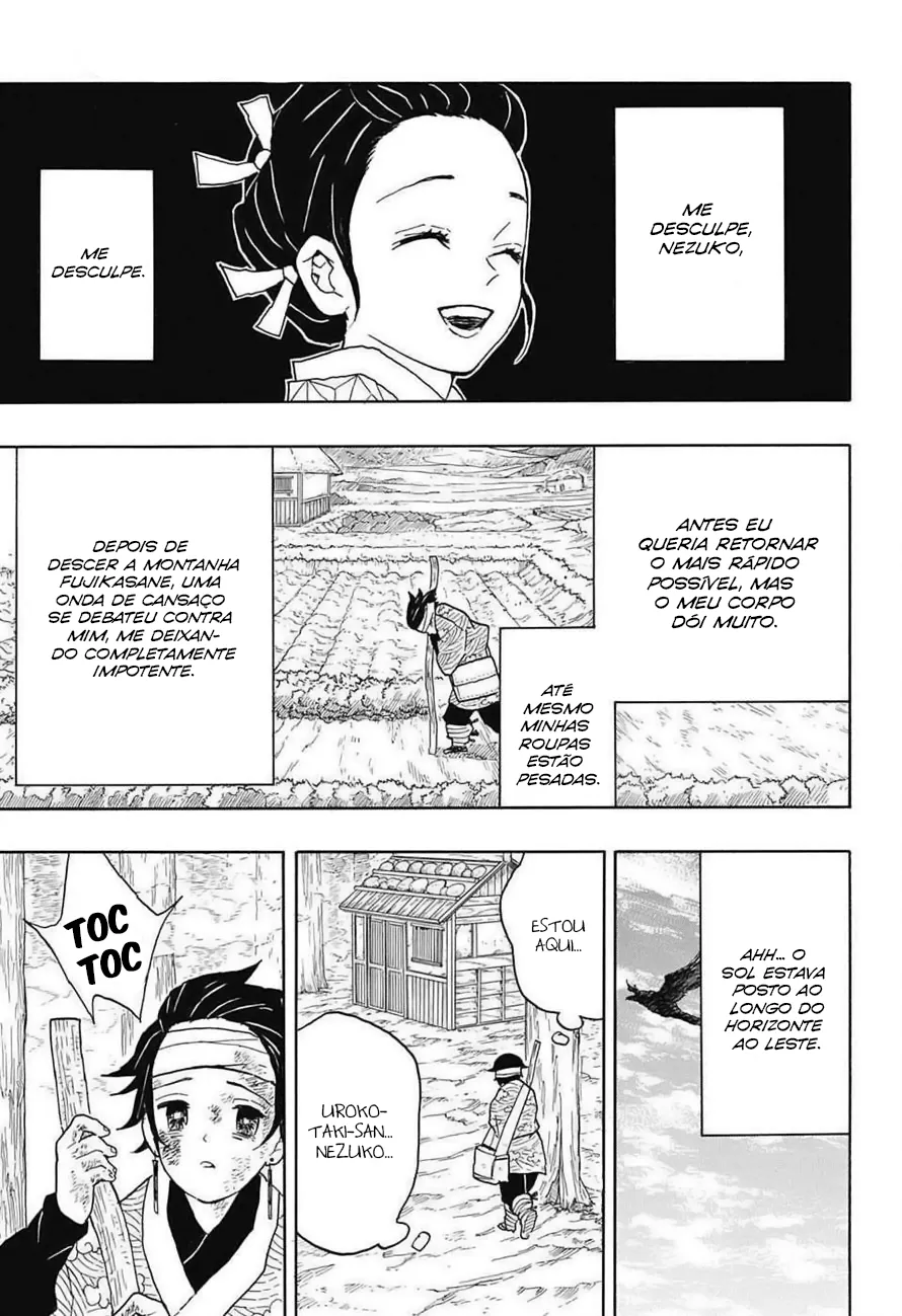 Kimetsu no Yaiba — Cap. 9, pág. 4
