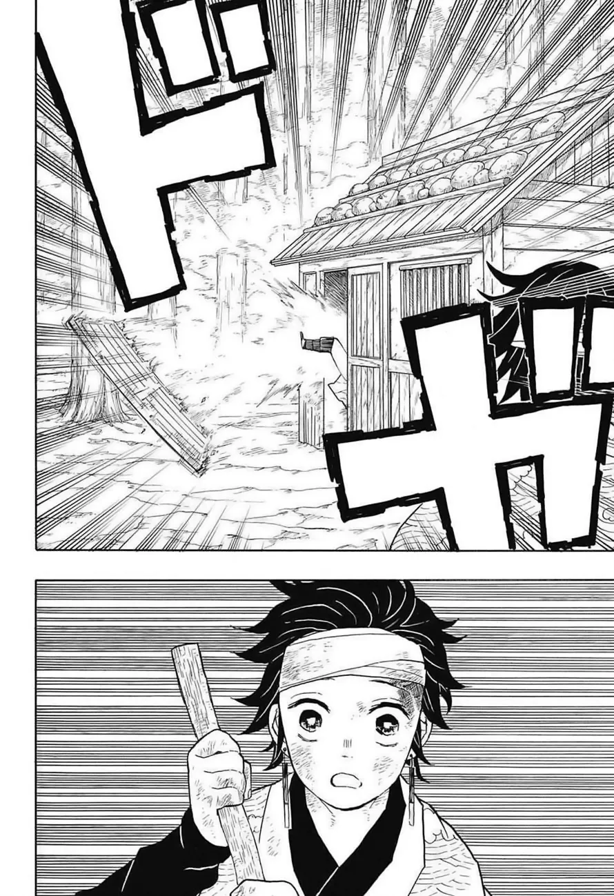 Kimetsu no Yaiba — Cap. 9, pág. 5