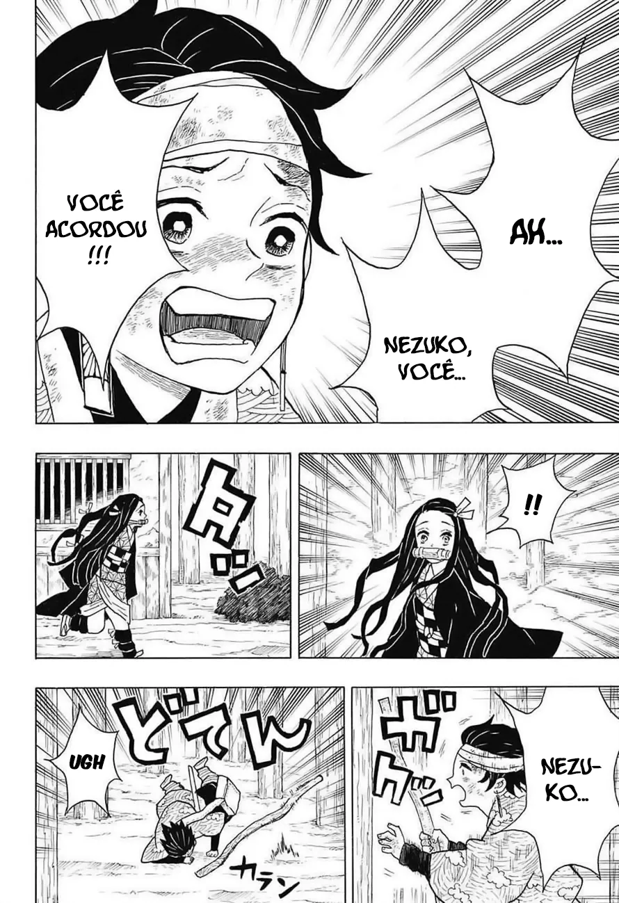 Kimetsu no Yaiba — Cap. 9, pág. 7