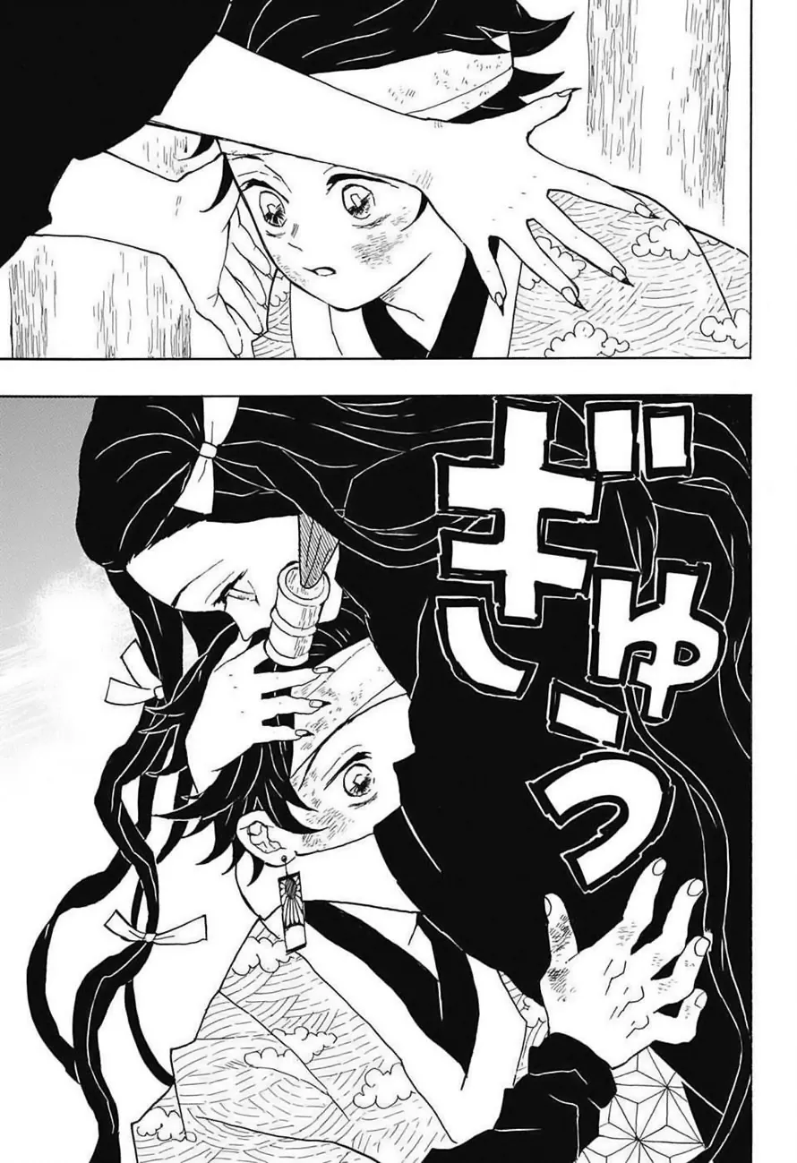 Kimetsu no Yaiba — Cap. 9, pág. 8