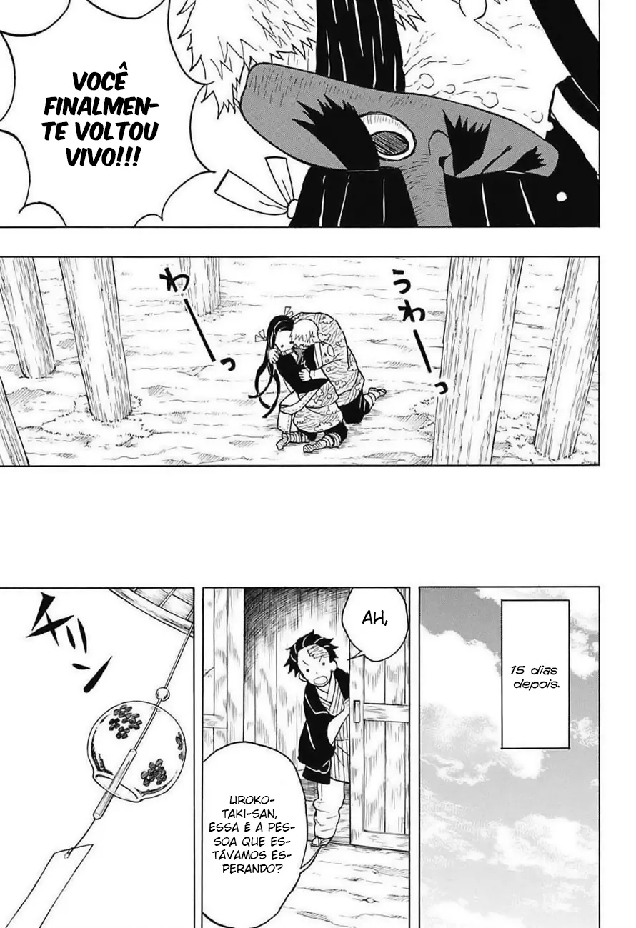 Kimetsu no Yaiba — Cap. 9, pág. 10