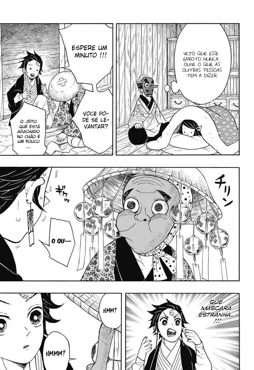Kimetsu no Yaiba — Cap. 9, pág. 14