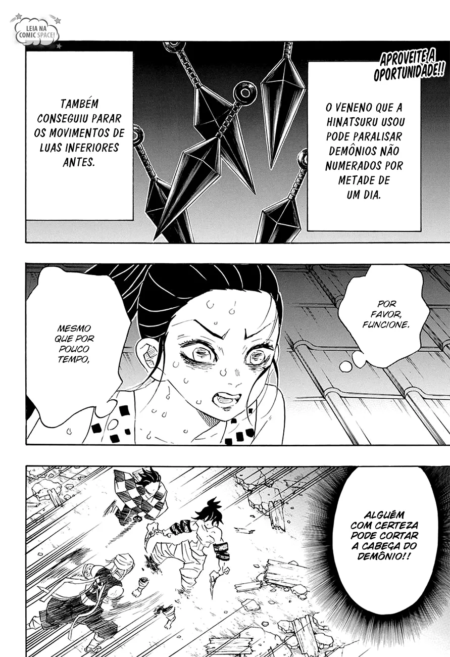 Kimetsu no Yaiba — Cap. 90, pág. 3
