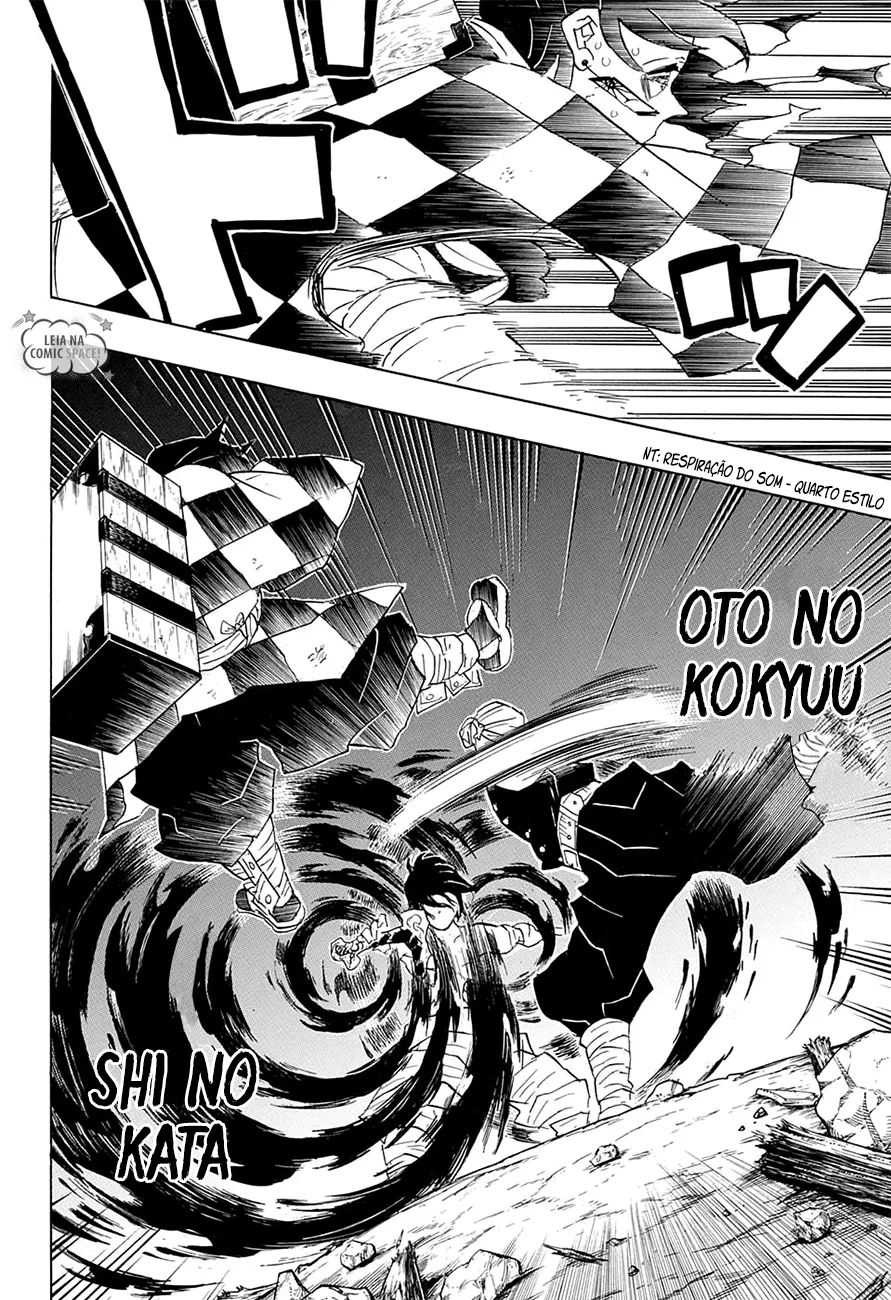 Kimetsu no Yaiba — Cap. 90, pág. 7