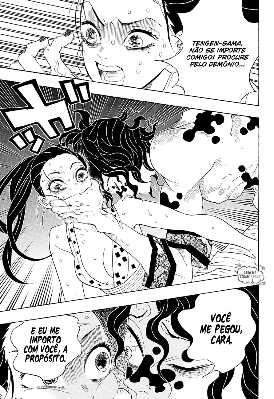 Kimetsu no Yaiba — Cap. 90, pág. 10