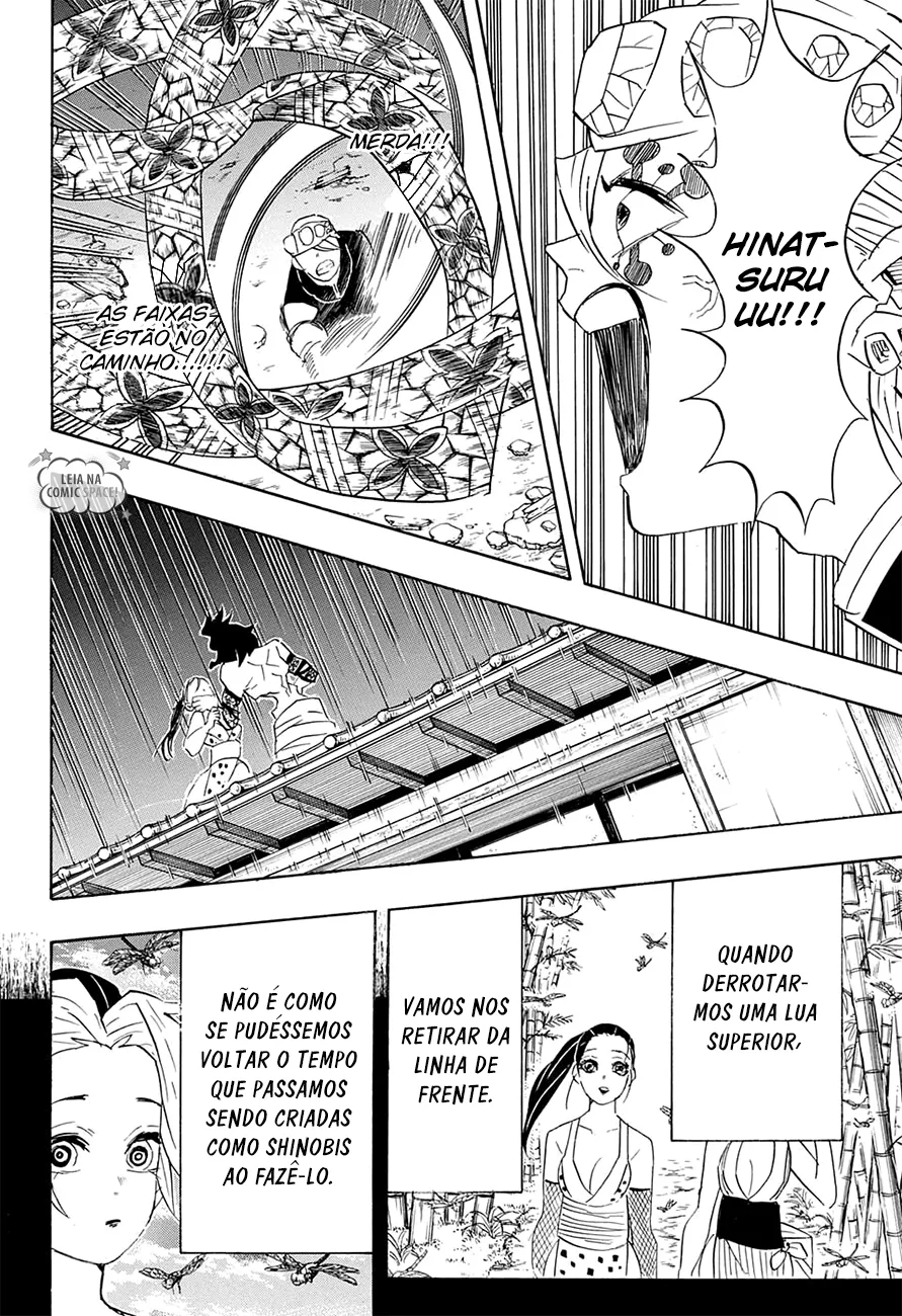 Kimetsu no Yaiba — Cap. 90, pág. 11