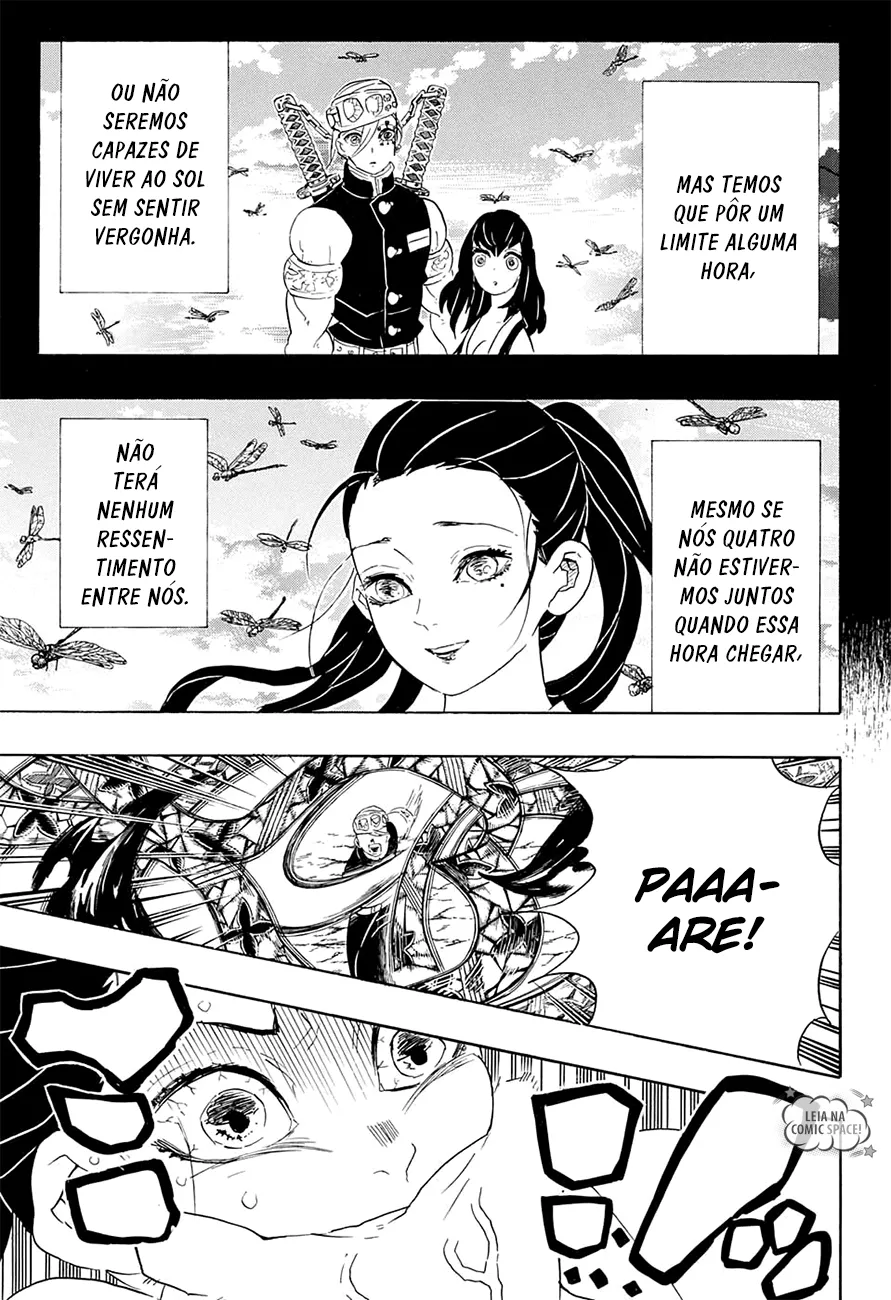 Kimetsu no Yaiba — Cap. 90, pág. 12