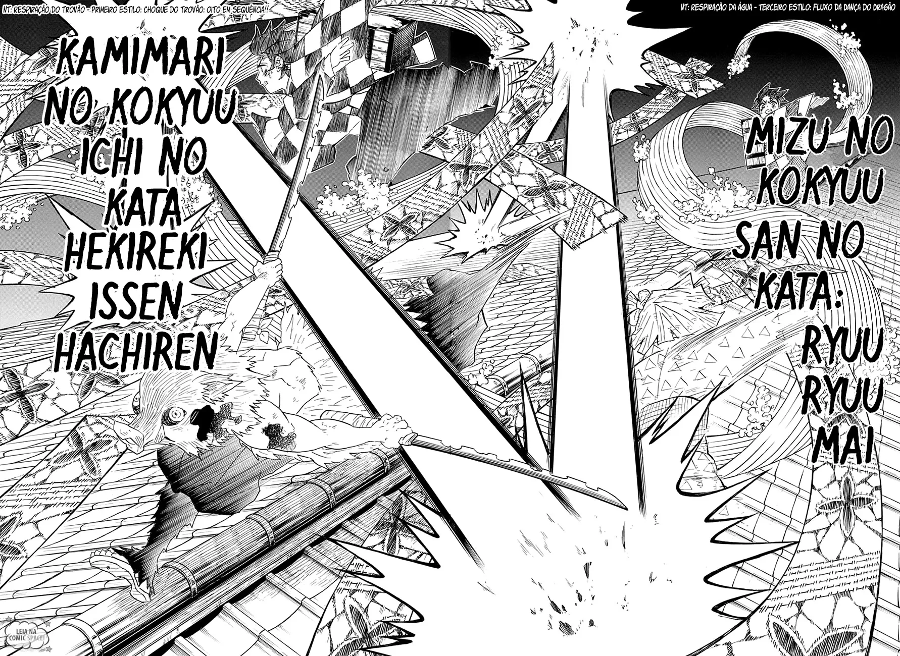 Kimetsu no Yaiba — Cap. 91, pág. 16