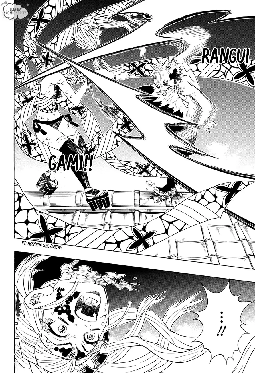 Kimetsu no Yaiba — Cap. 91, pág. 19