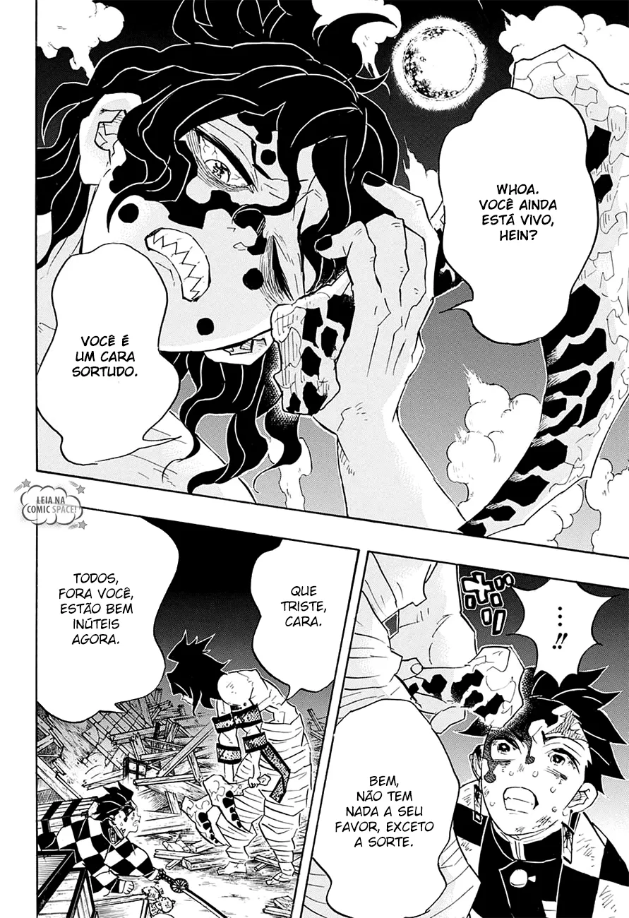 Kimetsu no Yaiba — Cap. 92, pág. 11