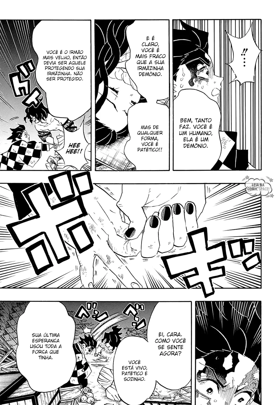Kimetsu no Yaiba — Cap. 92, pág. 14
