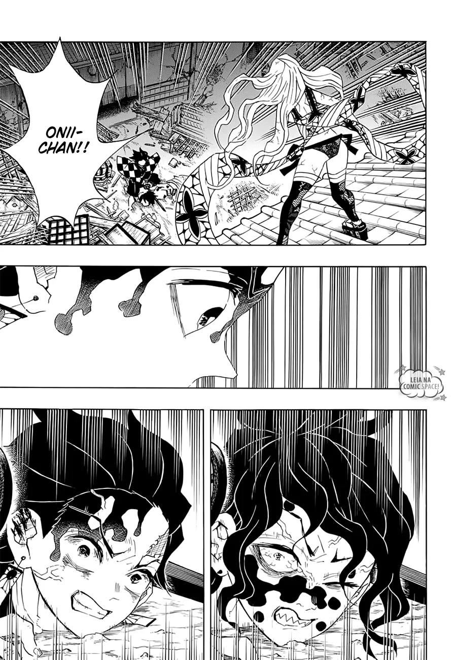 Kimetsu no Yaiba — Cap. 93, pág. 4
