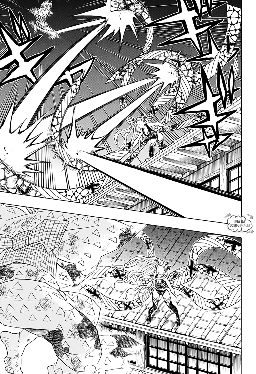 Kimetsu no Yaiba — Cap. 93, pág. 6