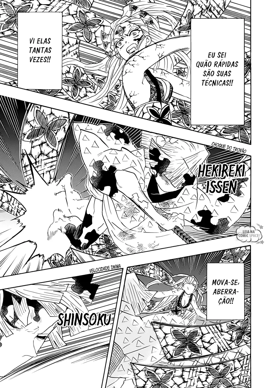 Kimetsu no Yaiba — Cap. 93, pág. 8