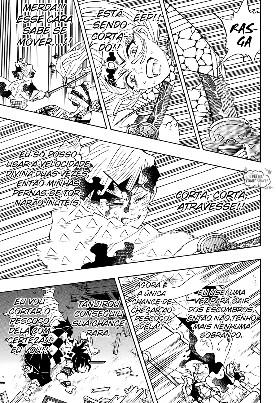 Kimetsu no Yaiba — Cap. 93, pág. 10
