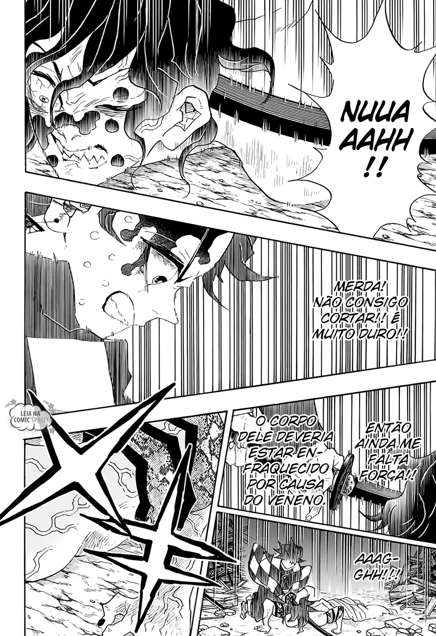Kimetsu no Yaiba — Cap. 93, pág. 11