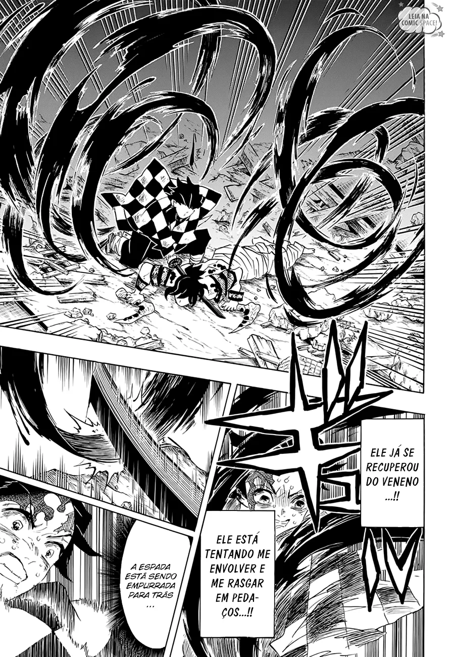 Kimetsu no Yaiba — Cap. 93, pág. 12