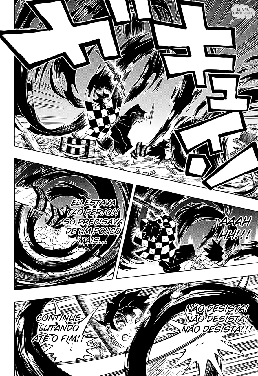 Kimetsu no Yaiba — Cap. 93, pág. 13