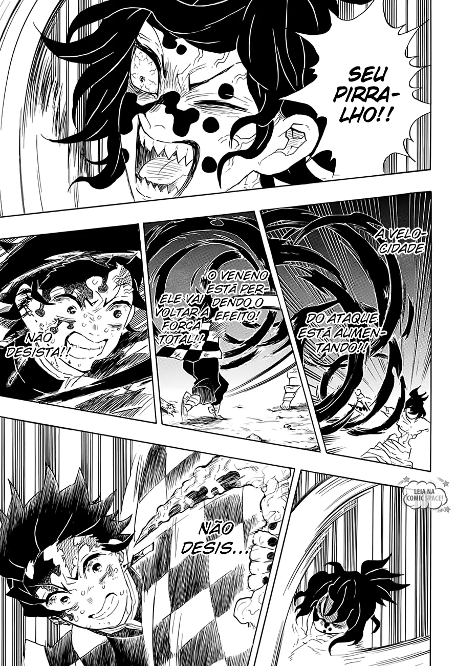 Kimetsu no Yaiba — Cap. 93, pág. 14