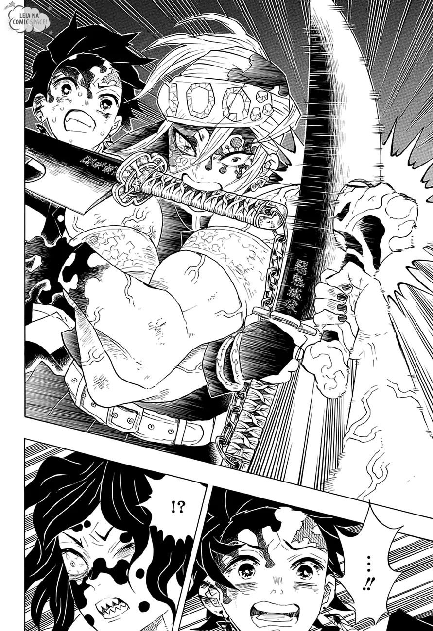 Kimetsu no Yaiba — Cap. 93, pág. 15
