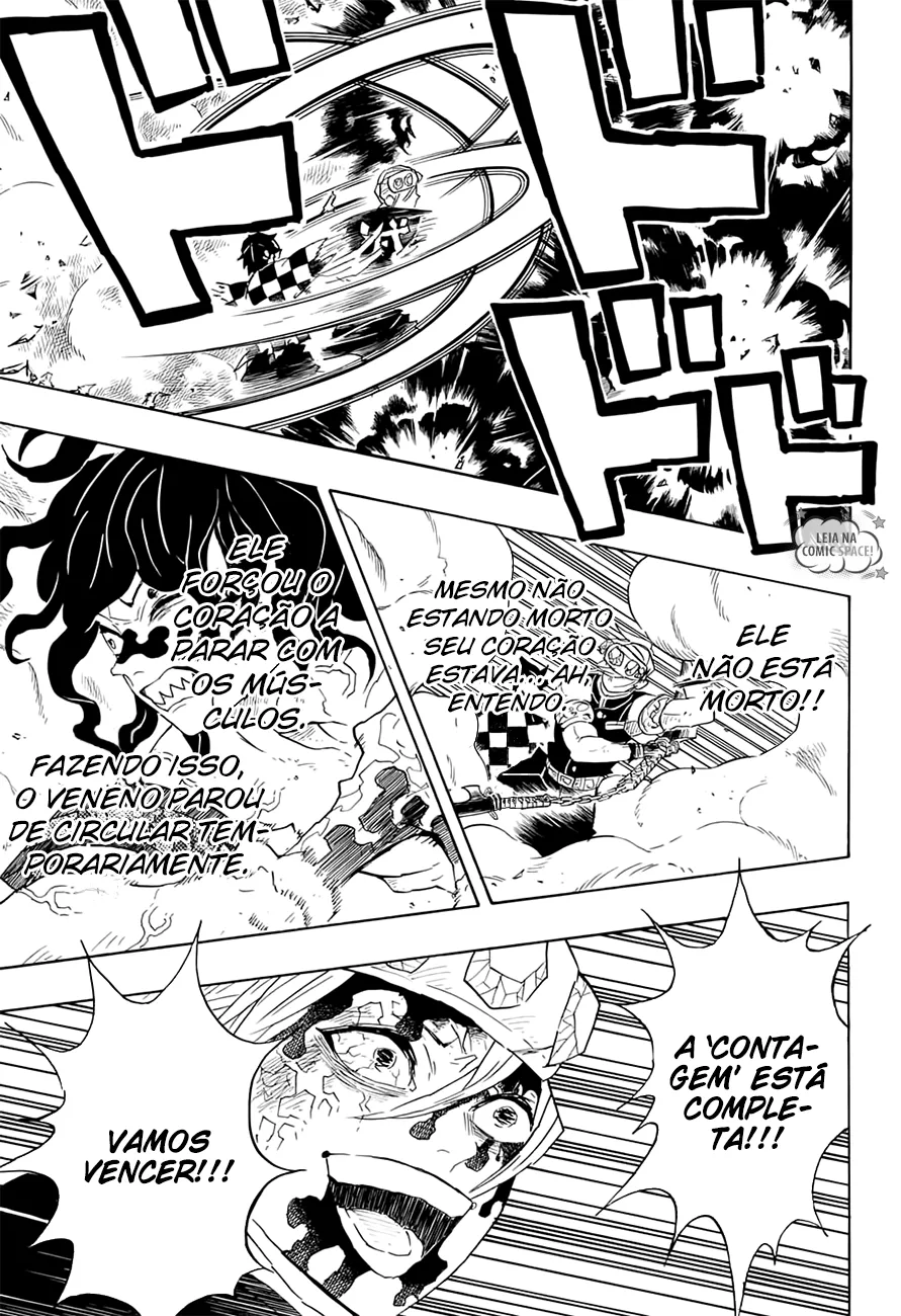 Kimetsu no Yaiba — Cap. 93, pág. 16