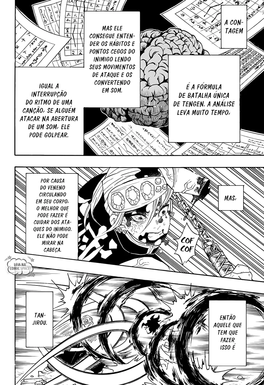Kimetsu no Yaiba — Cap. 93, pág. 17