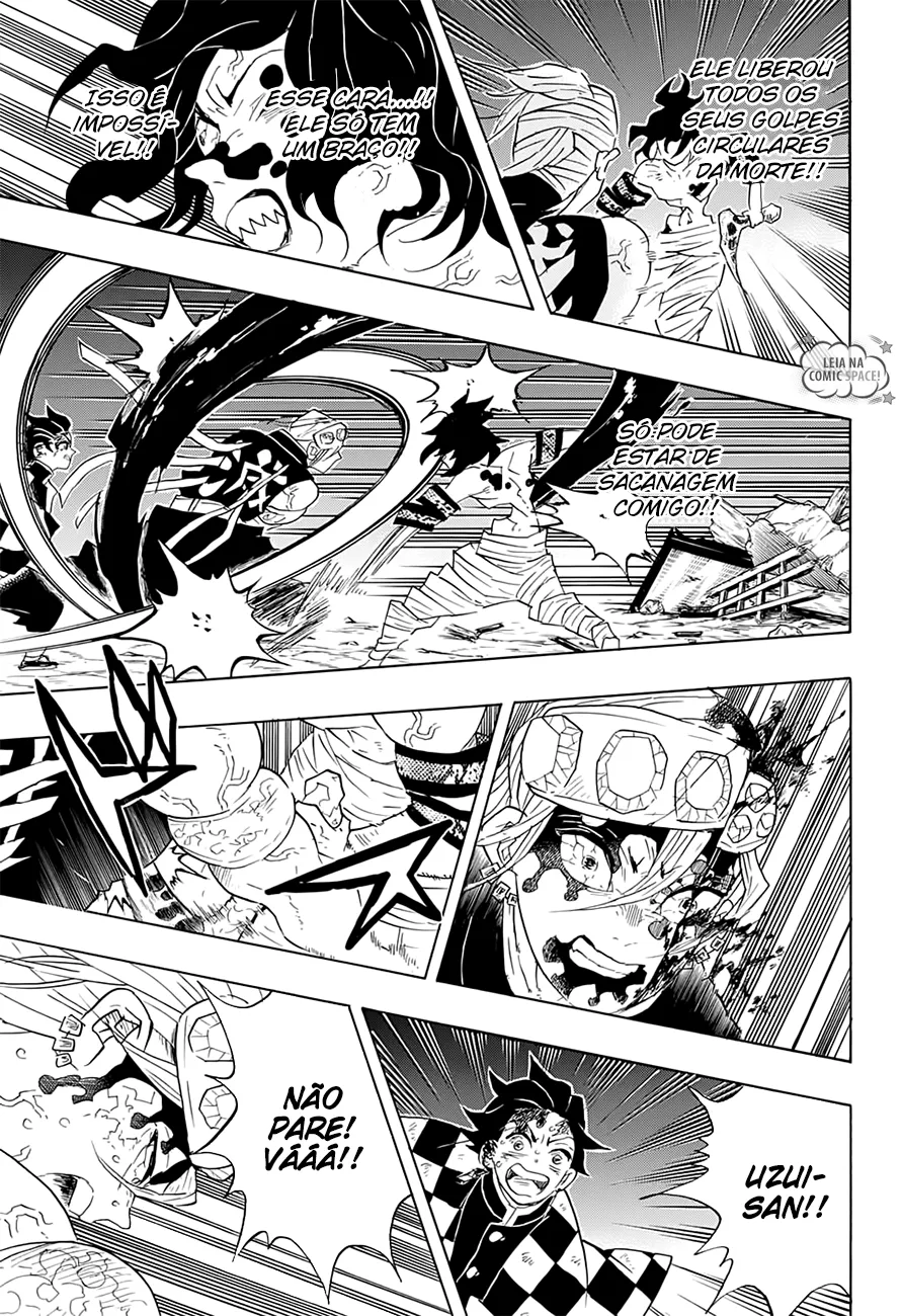 Kimetsu no Yaiba — Cap. 93, pág. 18