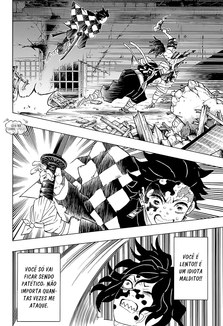 Kimetsu no Yaiba — Cap. 93, pág. 19