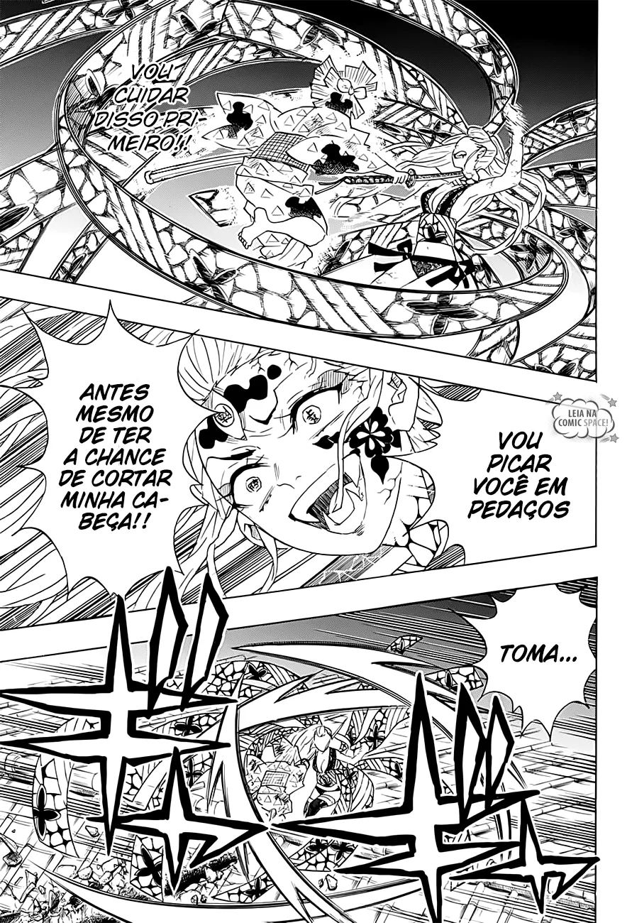 Kimetsu no Yaiba — Cap. 94, pág. 8