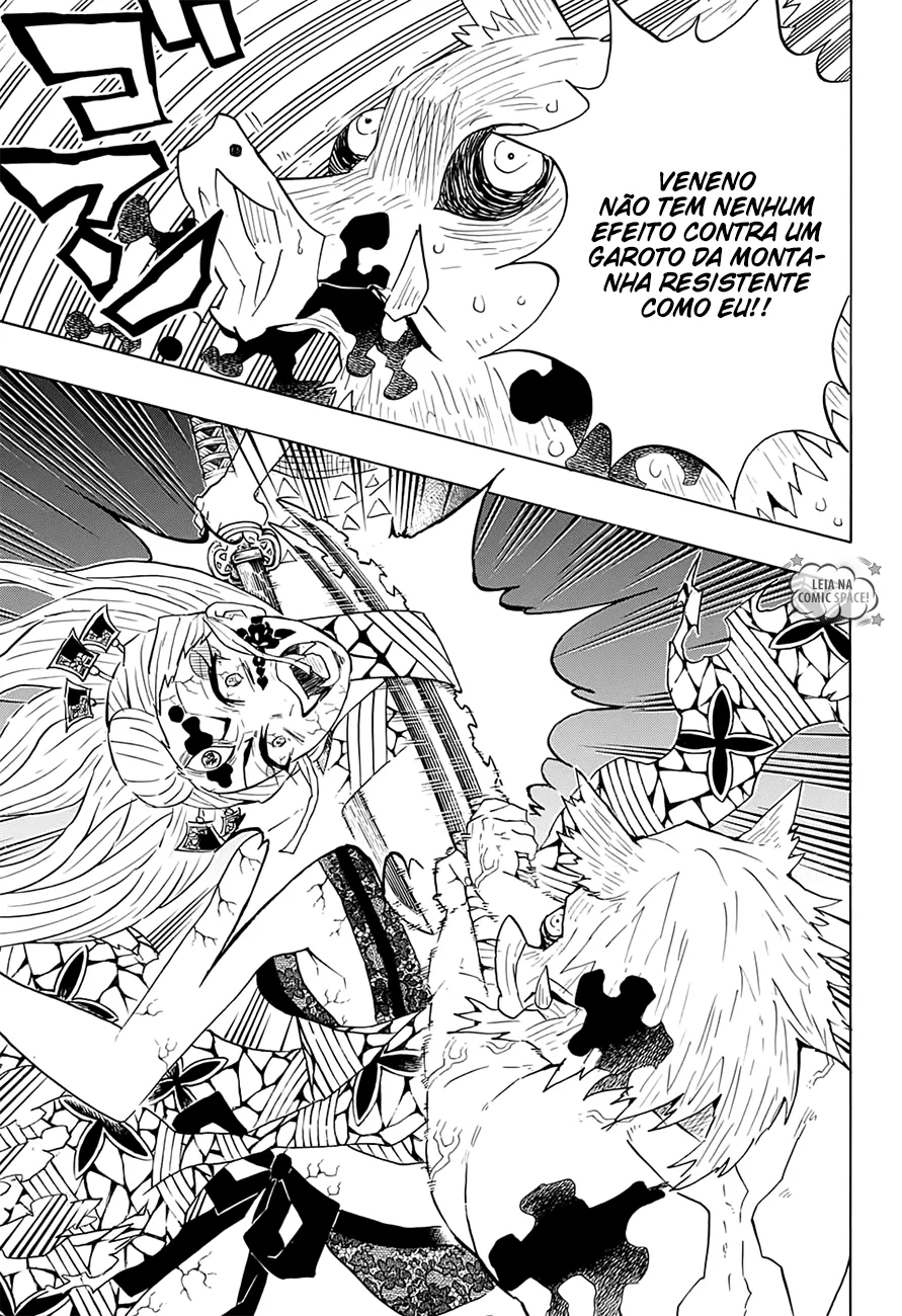 Kimetsu no Yaiba — Cap. 94, pág. 10