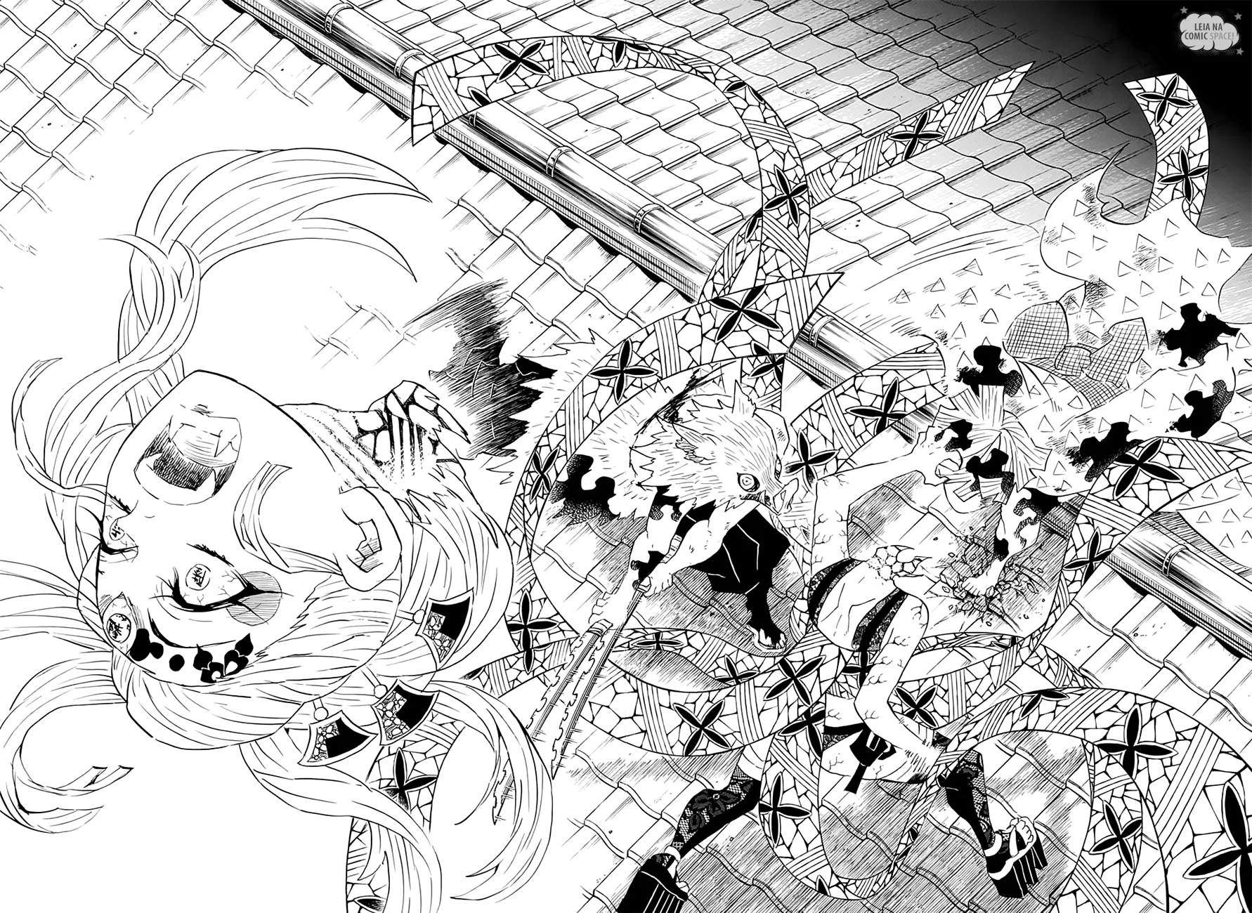 Kimetsu no Yaiba — Cap. 94, pág. 13
