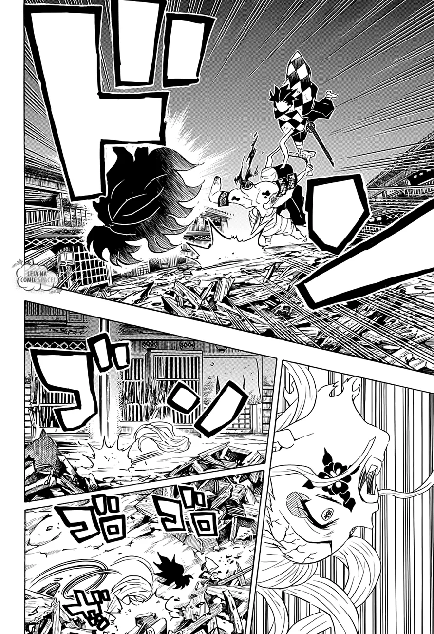Kimetsu no Yaiba — Cap. 94, pág. 15
