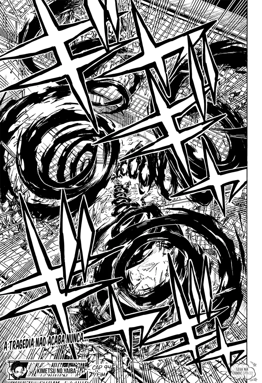 Kimetsu no Yaiba — Cap. 94, pág. 20