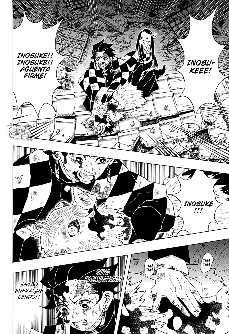 Kimetsu no Yaiba — Cap. 95, pág. 7