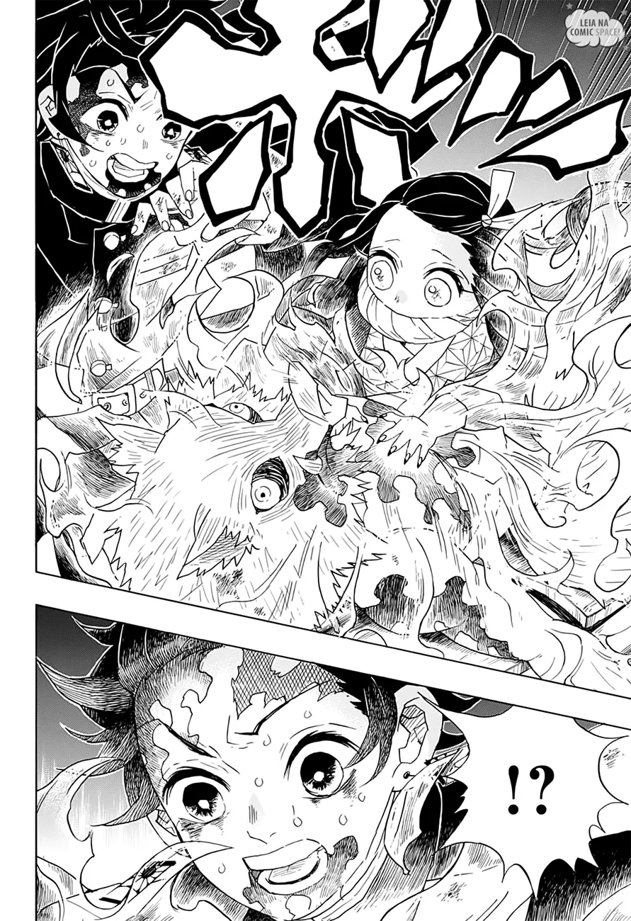 Kimetsu no Yaiba — Cap. 95, pág. 9