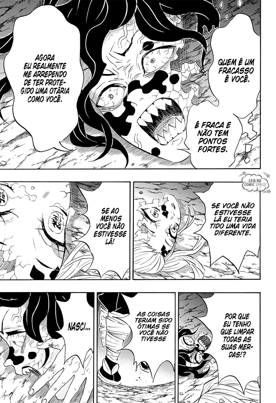 Kimetsu no Yaiba — Cap. 96, pág. 4