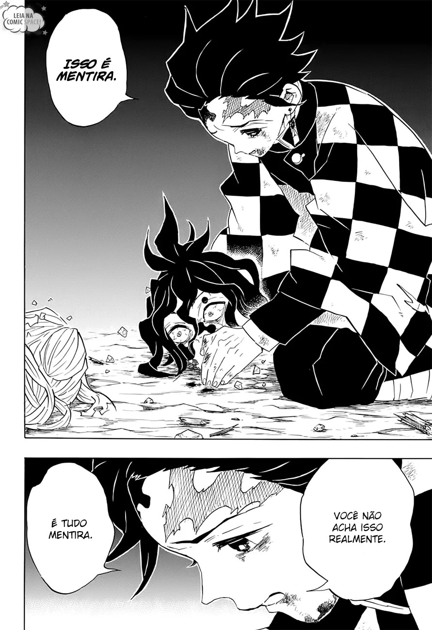Kimetsu no Yaiba — Cap. 96, pág. 5