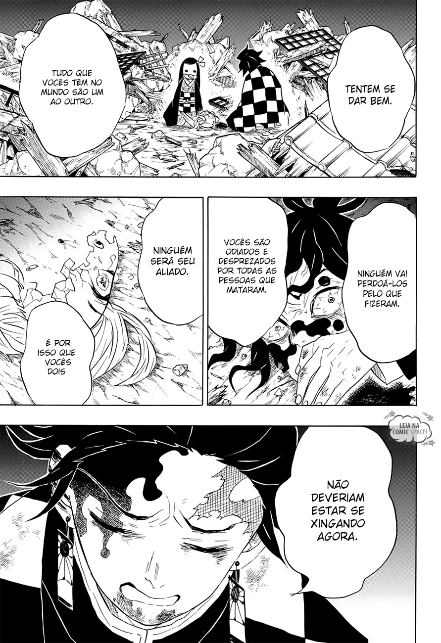 Kimetsu no Yaiba — Cap. 96, pág. 6