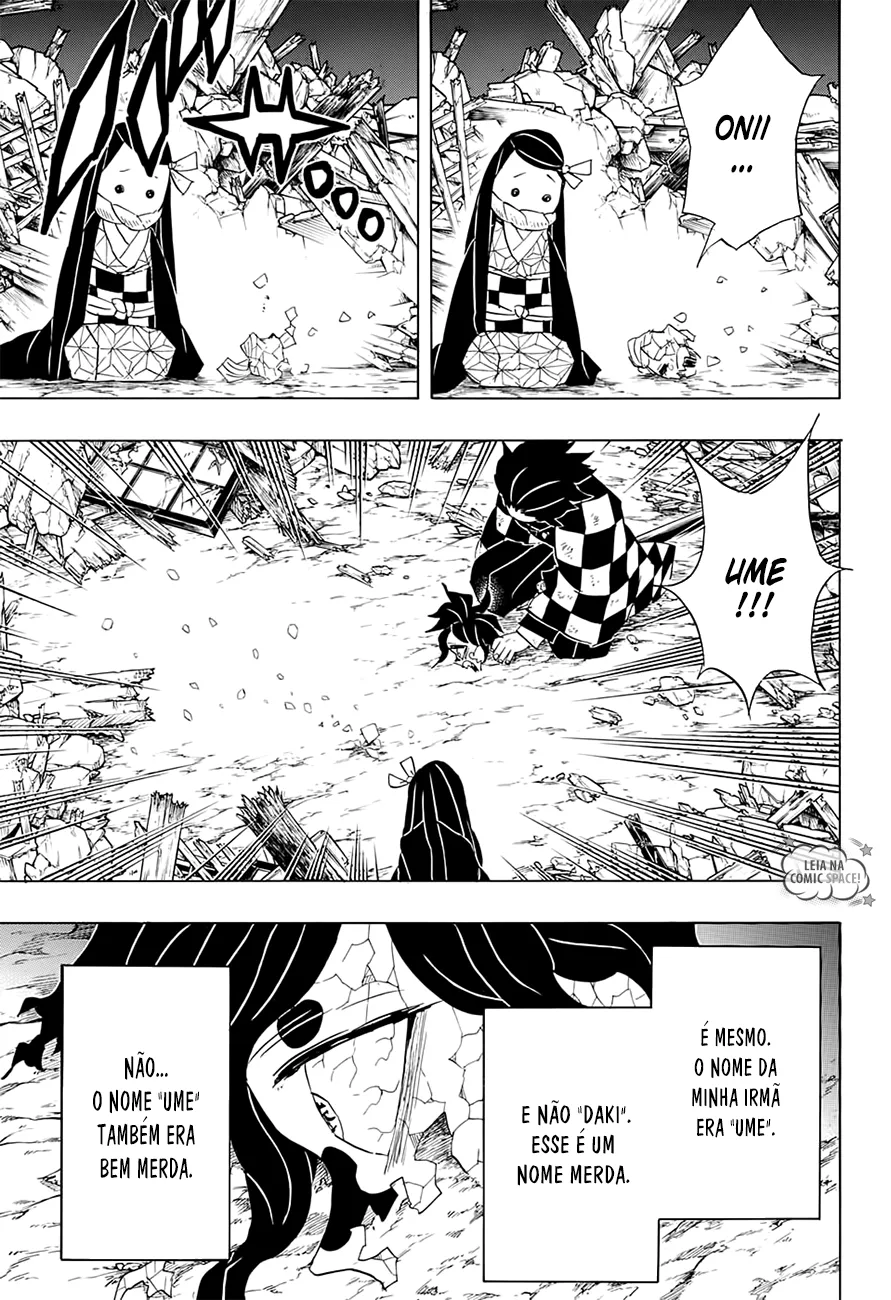 Kimetsu no Yaiba — Cap. 96, pág. 8