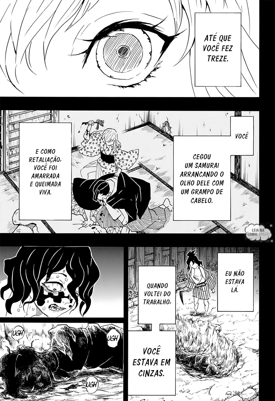 Kimetsu no Yaiba — Cap. 96, pág. 12