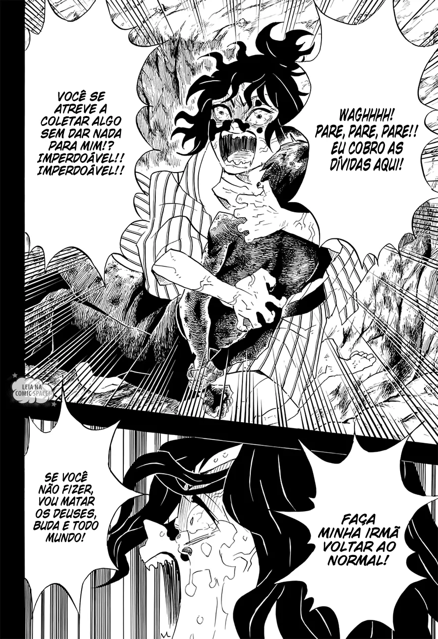 Kimetsu no Yaiba — Cap. 96, pág. 13