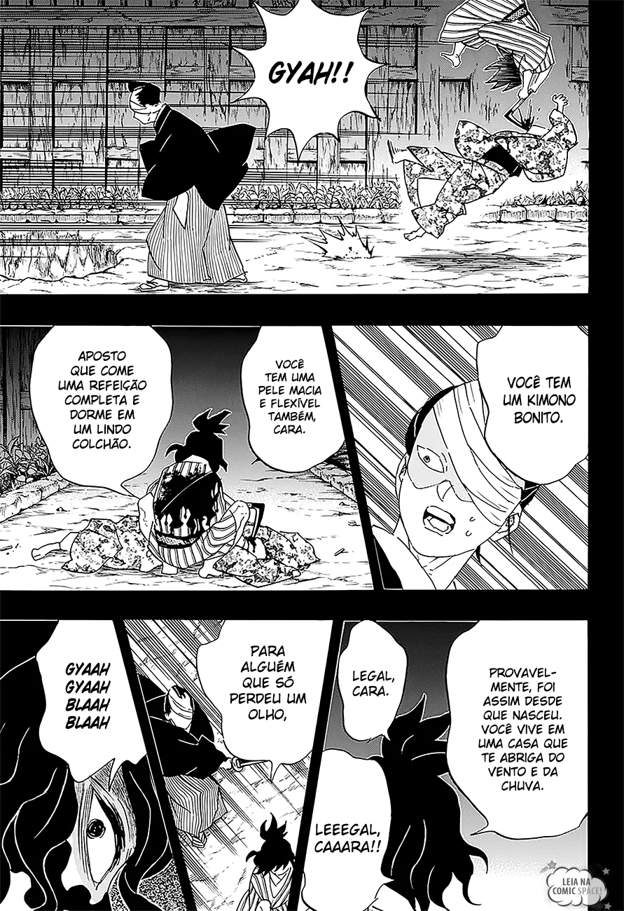 Kimetsu no Yaiba — Cap. 96, pág. 16