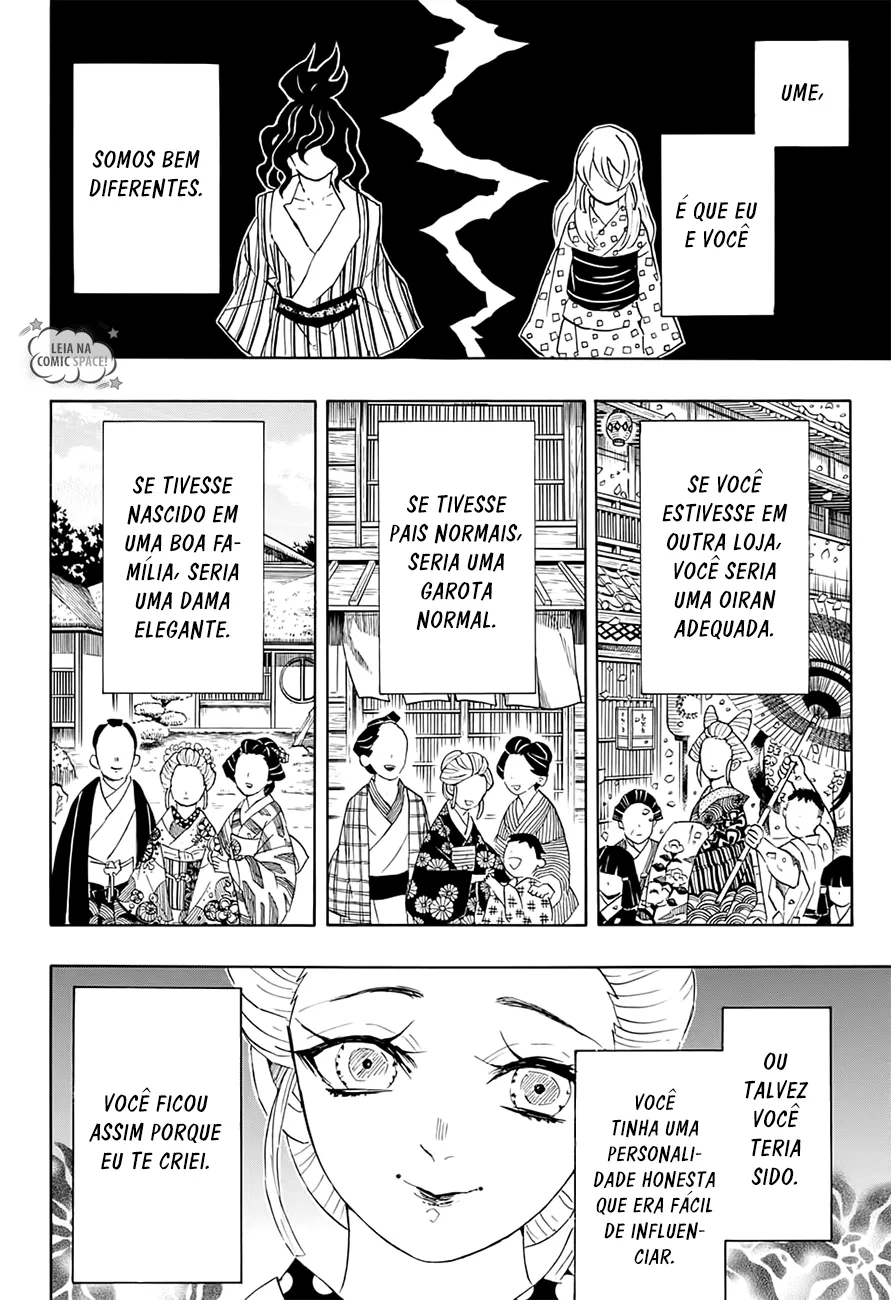 Kimetsu no Yaiba — Cap. 97, pág. 3