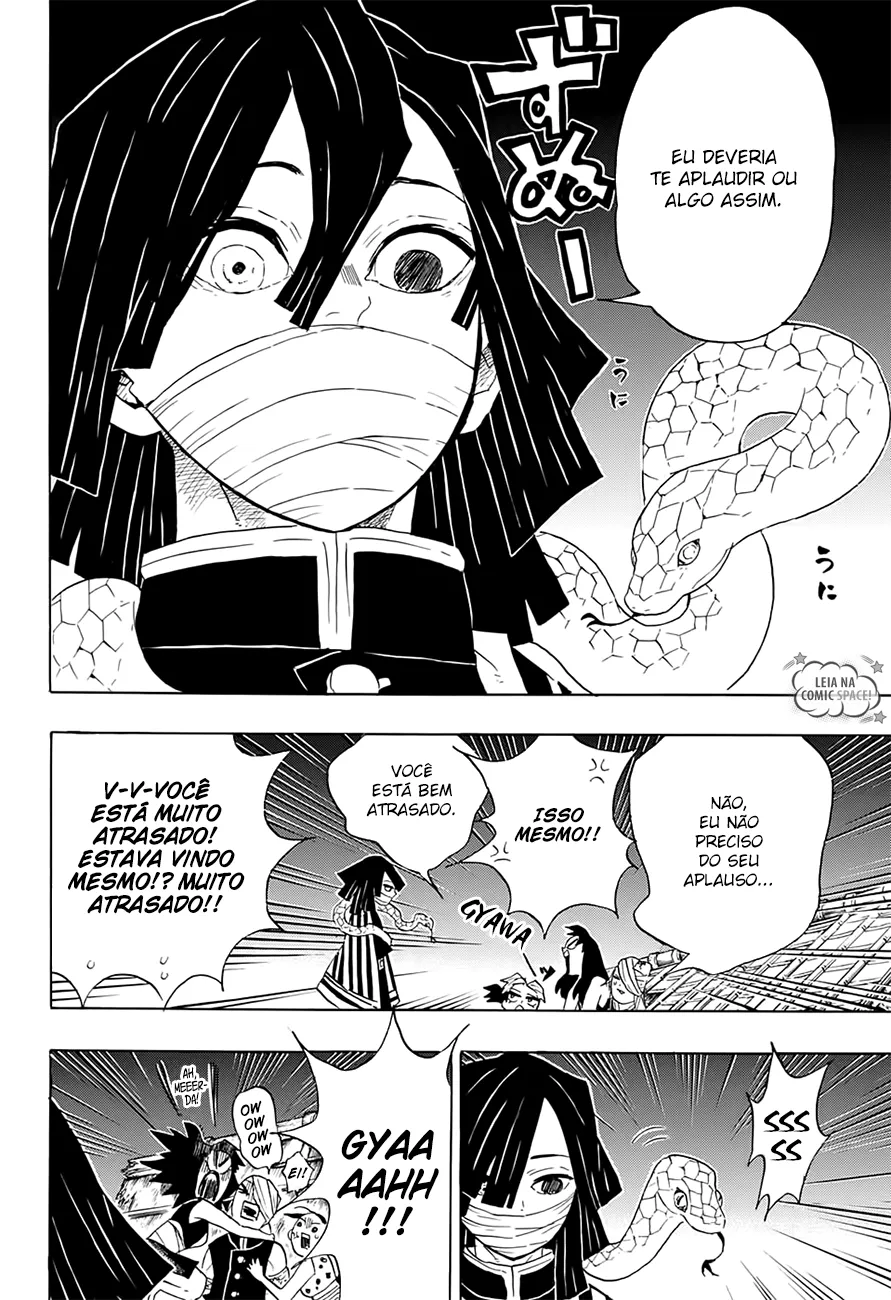 Kimetsu no Yaiba — Cap. 97, pág. 13